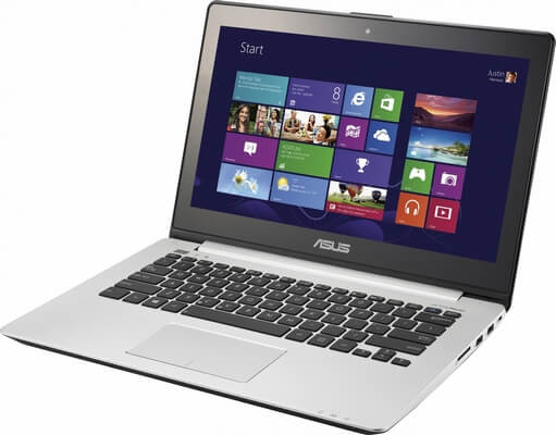 Замена жесткого диска на ноутбуке Asus VivoBook S301LP